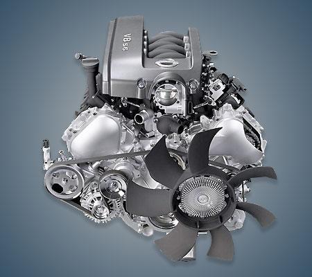 Владельцы мощных и дорогих внедорожников и пикапов от Ниссан хорошо знают бензиновый мотор VK56DE.