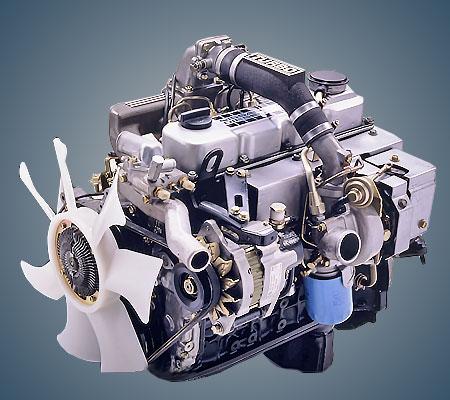 Купить контрактный двигатель TD27T Nissan от Автопотенциал дешево