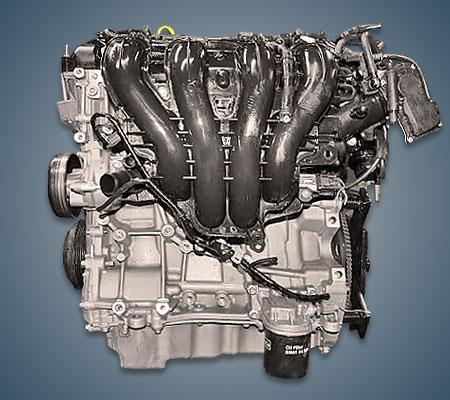 Двигатель L5-VE от Мазда отличный выбор.