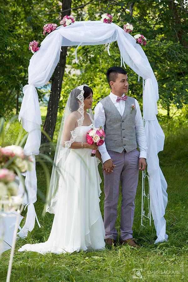 Фотосъемка свадьбы Новосибирск