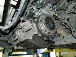 провести ремонт коробки робота АКПП Toyota Corolla