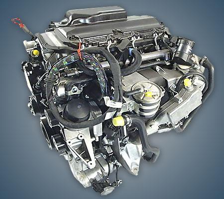 Купить контрактный двигатель ОМ646 для Мерседеса от Автопотенциала
