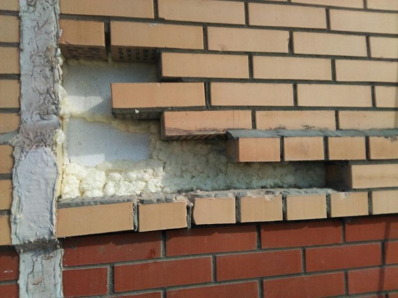 Утепление пятиэтажного дома (пятиэтажки, хрущевки) снаружи.