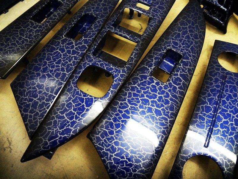 Имерис - декоративная отделка салона.Ремонт пластика салона авто-тюнинг.Новосиби