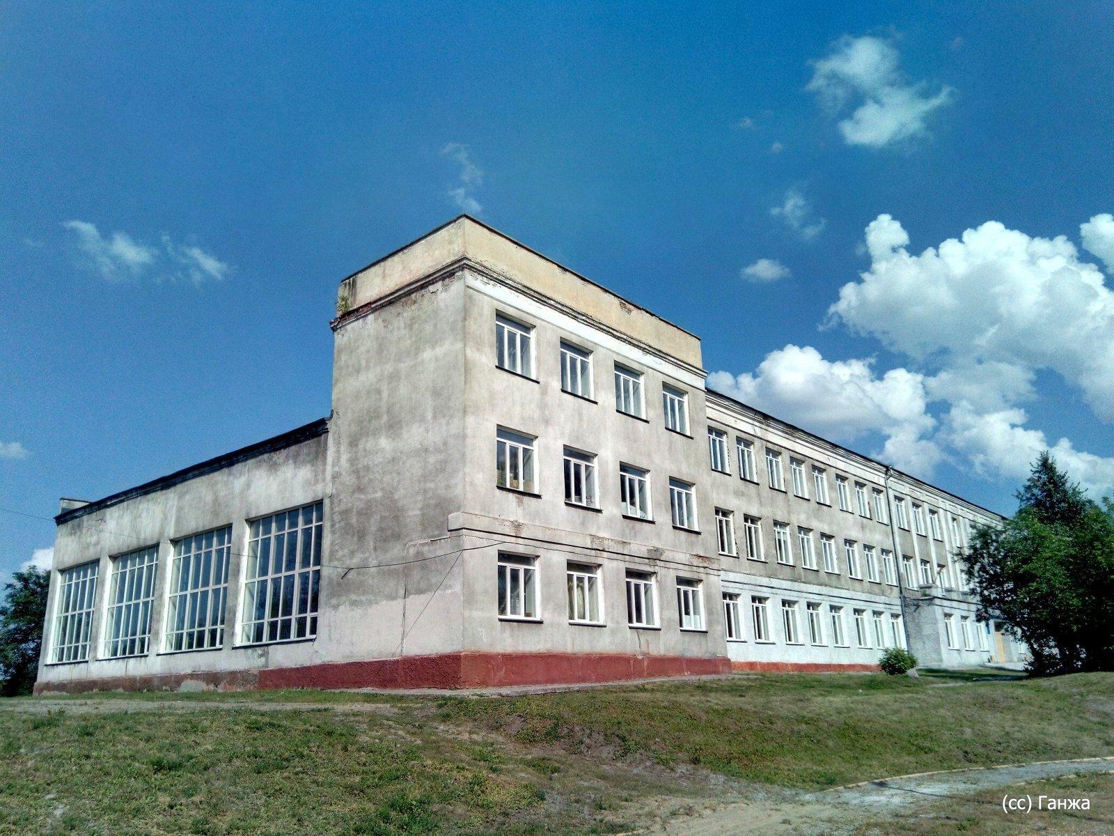 МБОУ технический лицей интернат 128 Новосибирск